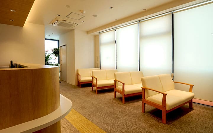 関目メンタルクリニック院内