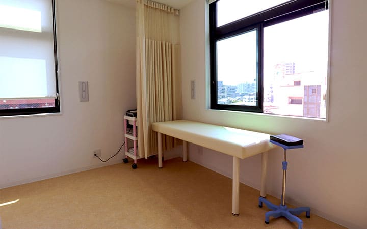 関目メンタルクリニック院内